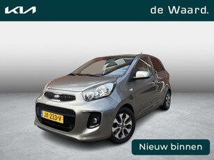 Kia Picanto 1.0 CVVT ComfortPlusLine Navigator