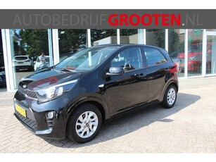 Kia Picanto 1.0 CVVT ComfortPlusLine Navigator (bj 2018)