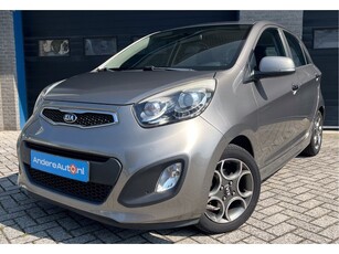 Kia Picanto 1.0 CVVT Design Edition 1e eigenaarNL