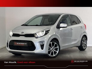 Kia Picanto 1.0 CVVT DynamicPlusLine Climate Control