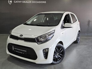 Kia Picanto 1.0 CVVT DynamicLine 5 Deurs Airco LMV