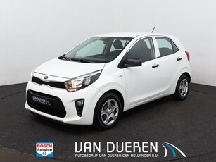 Kia Picanto 1.0 CVVT EconomyLine (bj 2017)