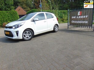 Kia Picanto 1.0 CVVT EconomyPlusLine