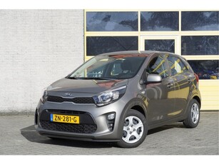 Kia Picanto 1.0 CVVT PlusLine BJ2019 Audio Airco