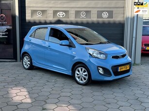 Kia Picanto 1.0 CVVT R-SportbyKia - 2e Eigenaar - / 5 Deurs