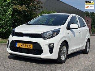 Kia Picanto 1.0 DPi ComfortLine Achteruit Camera*79.000