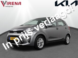 Kia Picanto 1.0 DPi DynamicLine Automaat - Cruise Control -