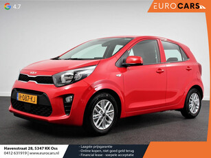 Kia Picanto 1.0 DPi DynamicLine Automaat | Navigatie | Apple Carplay/Android Auto | Airco | Camera | DAB | Lichtmetalen velgen | Bluetooth