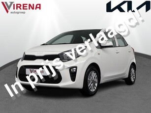 Kia Picanto 1.0 DPi DynamicLine - NIEUW - - Cruise Control