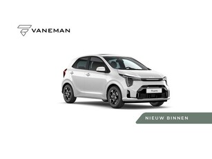 Kia Picanto 1.0 DPI DynamicPlusLine Direct uit voorraad