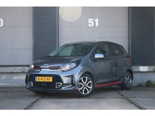 Kia Picanto 1.0 DPi GT-Line NAP camera carplay