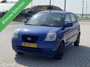 Kia Picanto 1.0 LXE NAP Airco 5deurs Elektrische ramen