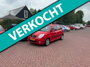 Kia Picanto 1.0 Seven airco! elektrische ramen! centrale