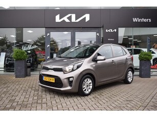 Kia Picanto 1.0i-12V ISG ComfortPlusLine 5-Drs Airco ABS