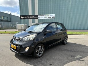 Kia Picanto 1.0i CVVT 5-Deurs 70 PK. Zuinige en betrouwbare