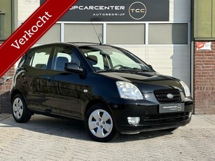 Kia Picanto 1.1 EX/AIRCO/AUTOM/APK/NAP