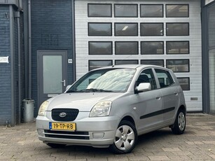 Kia Picanto 1.1 LXE Elek-Pakket Automaat 63000 KM