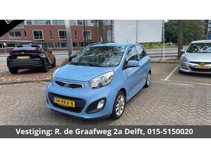 Kia Picanto 1.2 CVVT Comfort Pack Airco Lichtmetalen