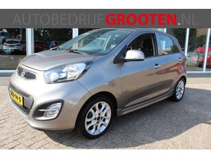 Kia Picanto 1.2 CVVT Comfort Pack ECC/LMV/STOELVERWARMING