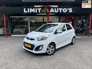 Kia Picanto 1.2 CVVT Comfort Pack