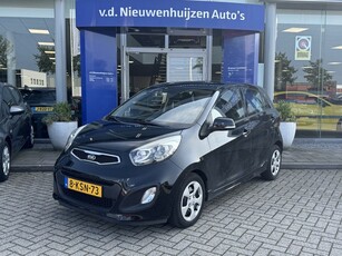 Kia Picanto 1.2 CVVT Plus Pack AUTOMAAT Airco LED