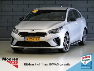 Kia ProCeed 1.4 T-GDI AUTOMAAT GT-Line TREKHAAK