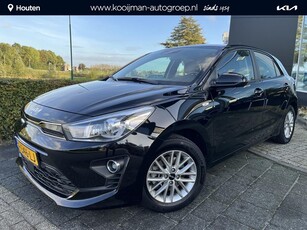 Kia Rio 1.0 T-GDi MHEV DynamicLine Cruise Control Lane