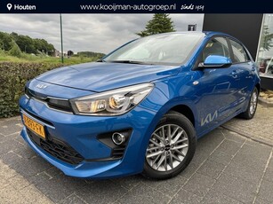 Kia Rio 1.0 T-GDi MHEV DynamicLine KM-Stand kan