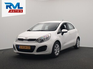 Kia Rio 1.2 CVVT Comfort Pack Airco 5-deurs Origineel NL