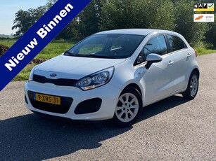 Kia Rio 1.2 CVVT ComfortLine 5DRS AIRCO NAVI NAP GOED