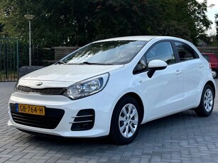 Kia Rio 1.2 CVVT ComfortLine Airco Cruise Elekt Raam NAP