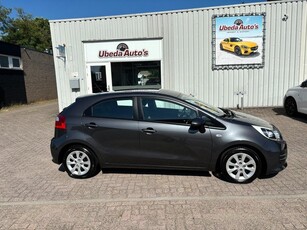 Kia Rio 1.2 CVVT ComfortLine NL AUTO KM 103390 NAP--8950E