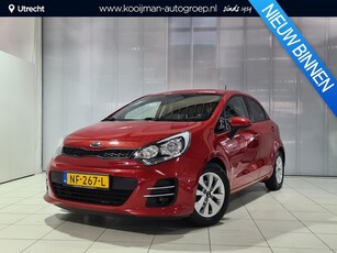 Kia Rio 1.2 CVVT ComfortPlusLine Trekhaak afneembaar