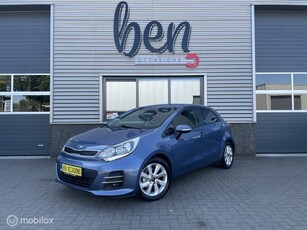 Kia Rio 1.2 CVVT DynamicLine Navigator