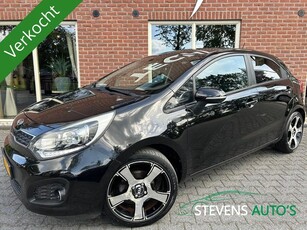 Kia Rio 1.2 CVVT Plus Pack VERKOCHT! NIEUWE APK / KOUDE