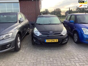 Kia Rio 1.2 CVVT Super Pack