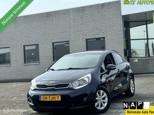 Kia Rio 1.2 CVVT Super PackKeyless Clima Cruise LED APK