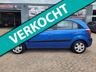 Kia Rio 1.4 LXE - Elektrisch pakket - Apk t/m 27-06-2025