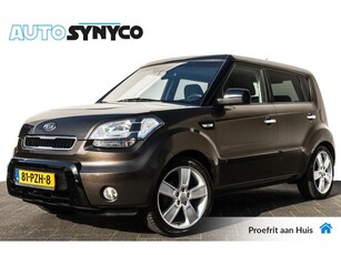 Kia Soul 1.6 Beat Schuifdak 18 inch Afn. Trekhaak