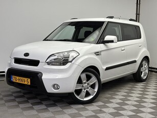 Kia Soul 1.6 X-ecutive LM18