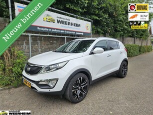 Kia Sportage 1.6 GDI BusinessPlusLine Lage KM stand met NAP!