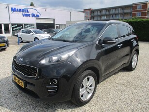 Kia Sportage 1.6 GDI First Edition