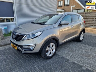 Kia Sportage 1.6 GDI ISG X-clusive Leder! Bj:2012 NAP!