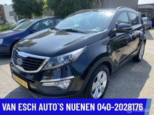 Kia Sportage 1.6 GDI ISG X-ecutive Plus Pack 263.DKM ECC