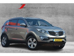 Kia Sportage 1.6 GDI X-ecutive Plus Pack Nederlandse auto