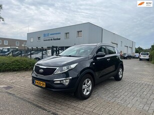 Kia Sportage 1.6 GDI X-treme ExecutiveLine Navi Clima