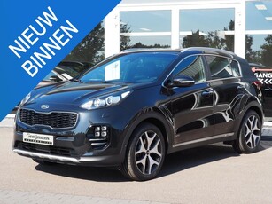 Kia Sportage 1.6 T-GDI 4WD GT-Line