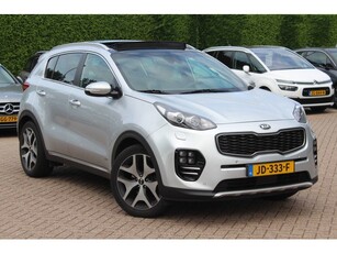 Kia Sportage 1.6 T-GDI 4WD GT-Line PlusLine / Full option!