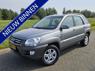 Kia Sportage 2.0 CVVT Comfort (bj 2006)