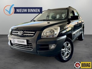 Kia Sportage 2.0 CVVT Executive CLIMA TREKHAAK (bj 2006)